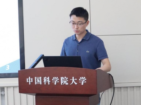 中国科学院大学密码科研实验环境平台建设技术与实施方案评审会在国科大召开